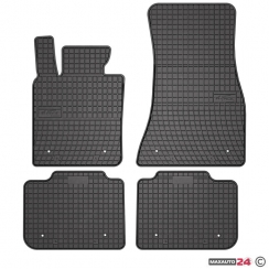 Гумени стелки Frogum съвместими с BMW 6 Series Gran Turismo G32 liftback 2017+