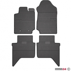 Гумени стелки Frogum съвместими с Ford Ranger Pickup,   Post Facelift (2015-2022)