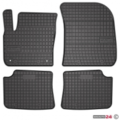 Гумени стелки Frogum съвместими с DS 3 Crossback E-Tense 2018+