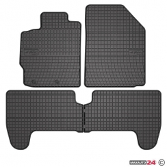 Гумени стелки Frogum съвместими с Toyota Yaris (1999-2005)