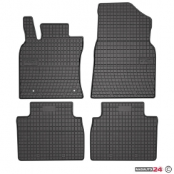 Гумени стелки Frogum съвместими с Toyota Camry 2017+