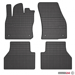 Гумени стелки Frogum съвместими с Volkswagen Caddy  2020+