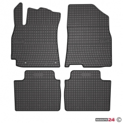 Гумени стелки Frogum съвместими с HYUNDAI Elantra VII Седан 2020+