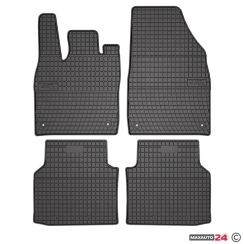 Гумени стелки Frogum съвместими с Skoda Enyaq iV 2020+