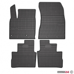 Гумени стелки Frogum съвместими с Nissan Qashqai 2021+