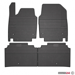 Гумени стелки Frogum съвместими с Kia EV6 crossover 2021+