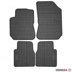 Гумени стелки Frogum съвместими с Citroen C4 Cactus 2014-2020