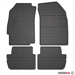 Гумени стелки Frogum съвместими с Chevrolet Spark IV 2015-2022