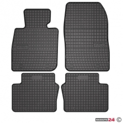 Гумени стелки Frogum съвместими с Mazda CX-3 2014-2021