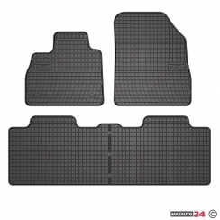 Гумени стелки Frogum съвместими с Renault Espace V 2014-2022