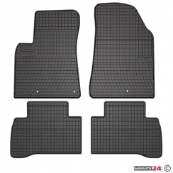 Гумени стелки Frogum съвместими с Kia Niro I 2016-2022