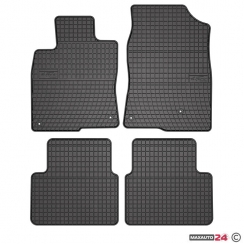 Гумени стелки Frogum съвместими с Honda Civic X 2015-2021