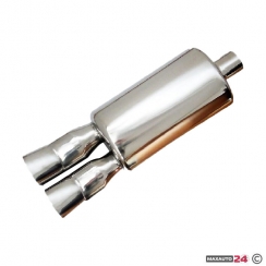 Спортно Гърне A2002 двойно