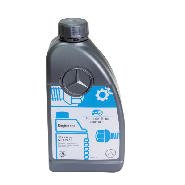 MERCEDES STARPARTS 5W30 (MB 229.51) 1L