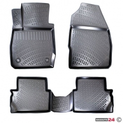 Гумени стелки RizLine съвместими с Ford Puma (2019+)