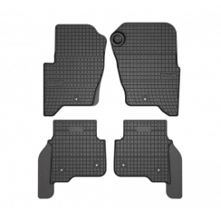 Гумени стелки Frogum съвместими с Land Rover Discovery IV 2009-2016