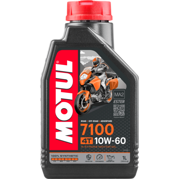 MOTUL 7100 10W60 1L
