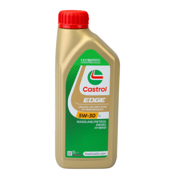 CASTROL EDGE LL 5W30 1L