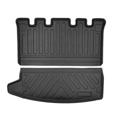 Стелка за багажник RizLine съвместима Dacia Jogger (2022+) / 5 - 7 места