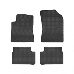 Гумени стелки Frogum съвместими с Citroen C3 III - (2016+)