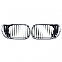 Бъбреци съвместими с BMW E46 /FACELIFT/ 2001-2005 ХРОМ