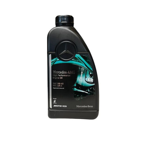 MERCEDES 0W40 (MB 229.5 AMG) 1L