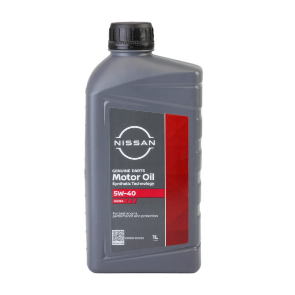 NISSAN 5W40 1L