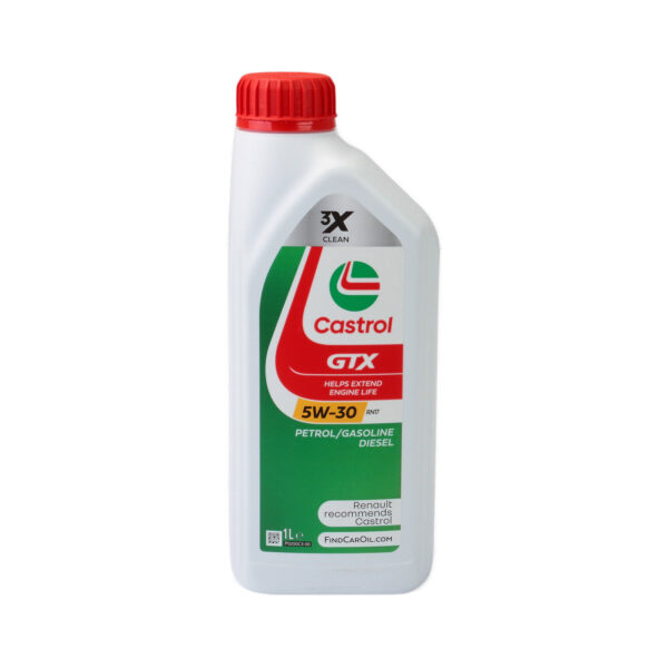 CASTROL GTX 5W30 RN17 1L