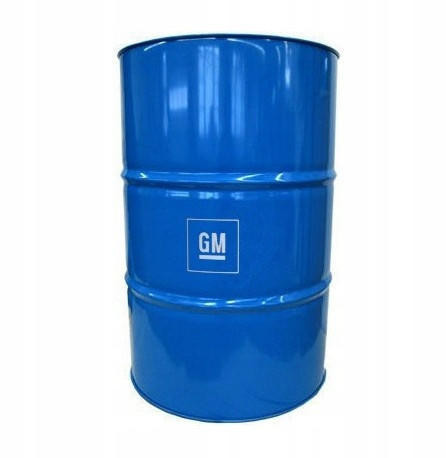 GM DEXOS2 5W30 60 L
