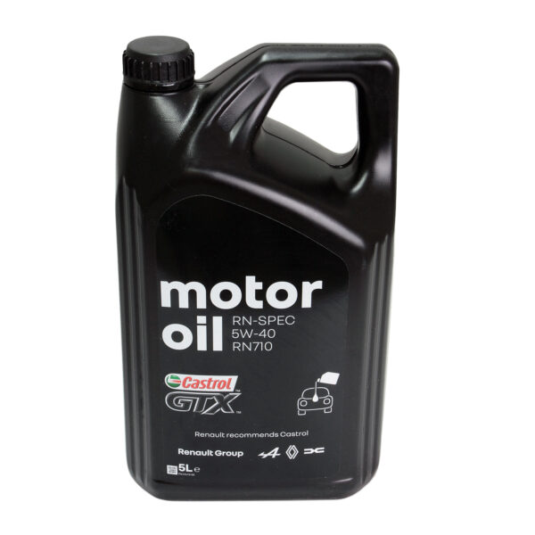RENAULT-CASTROL RN-SPEC 5W40 RN710 5L