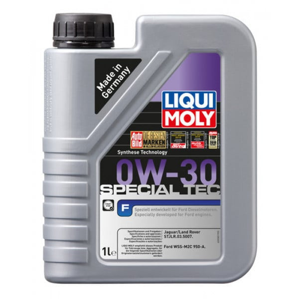 LIQUI MOLY SPECIAL TEC F 0W30 1L