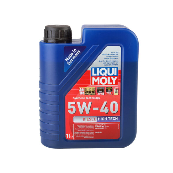 LIQUI MOLY DIESEL HIGHTECH 5W40 (2679) 1L