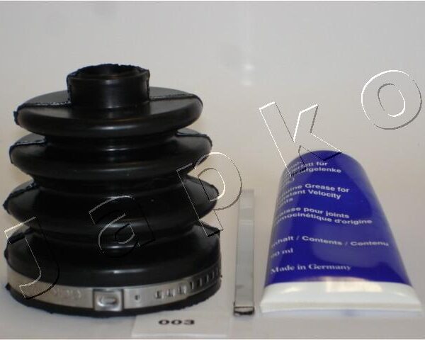 JAPKO комплект маншон,   полуоска 63003