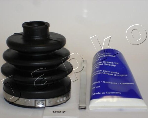 JAPKO комплект маншон,   полуоска 63007