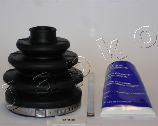 JAPKO комплект маншон,   полуоска 63016