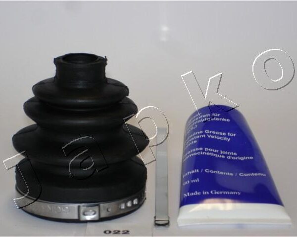 JAPKO комплект маншон,   полуоска 63022