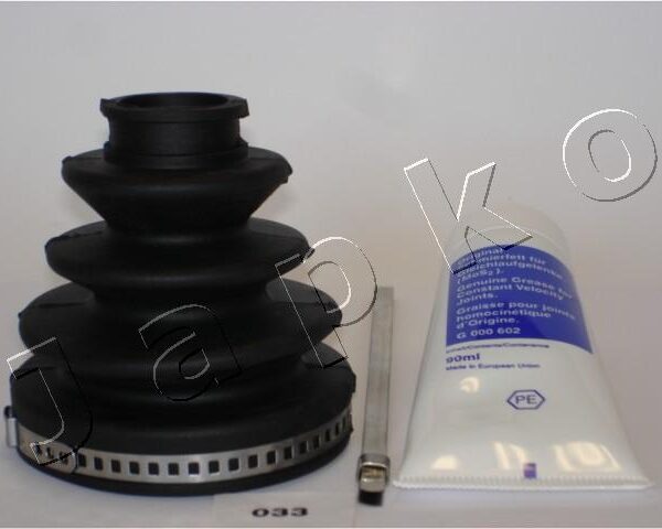 JAPKO комплект маншон,   полуоска 63033