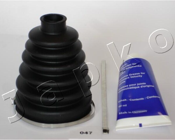 JAPKO комплект маншон,   полуоска 63047