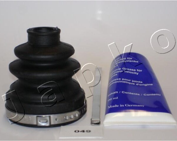 JAPKO комплект маншон,   полуоска 63049