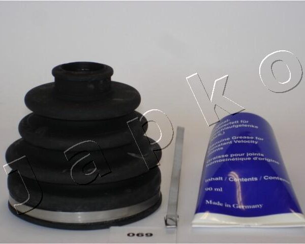 JAPKO комплект маншон,   полуоска 63069