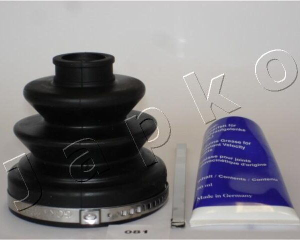 JAPKO комплект маншон,   полуоска 63081