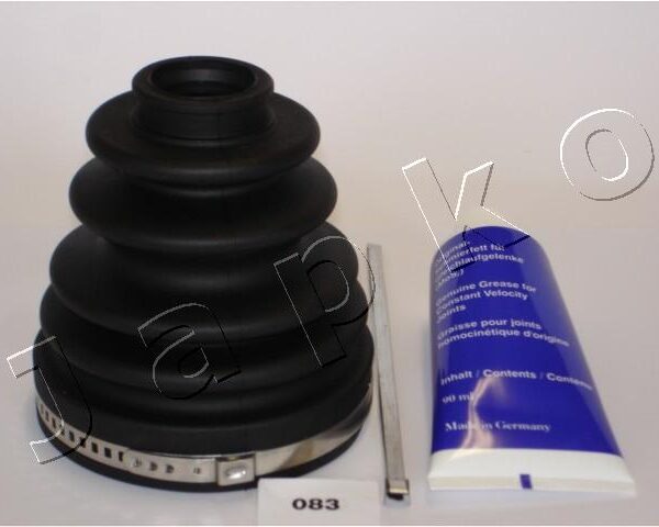 JAPKO комплект маншон,   полуоска 63083