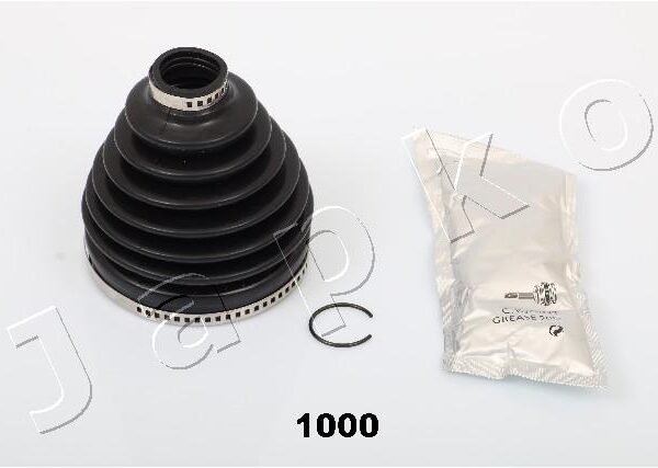 JAPKO комплект маншон,   полуоска 631000