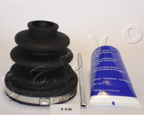 JAPKO комплект маншон,   полуоска 63118