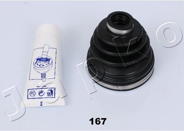 JAPKO комплект маншон,   полуоска 63167