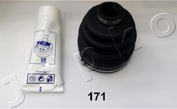 JAPKO комплект маншон,   полуоска 63171