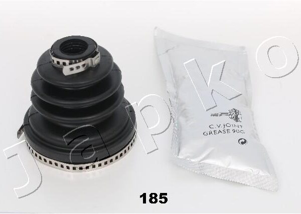 JAPKO комплект маншон,   полуоска 63185