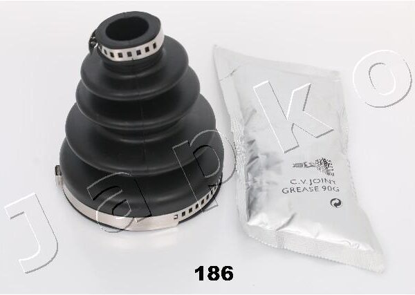 JAPKO комплект маншон,   полуоска 63186