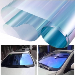 Фолио хамелион затъмняване 1.52м х 1м