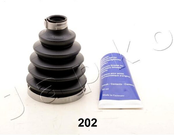 JAPKO комплект маншон,   полуоска 63202